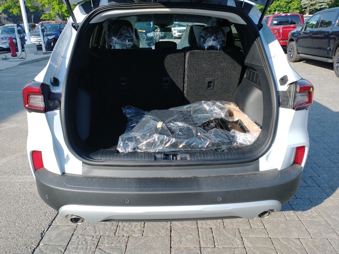 new 2025 Ford Escape car, priced at $39,543