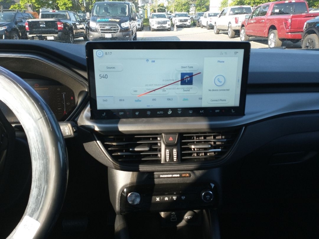new 2025 Ford Escape car, priced at $39,144
