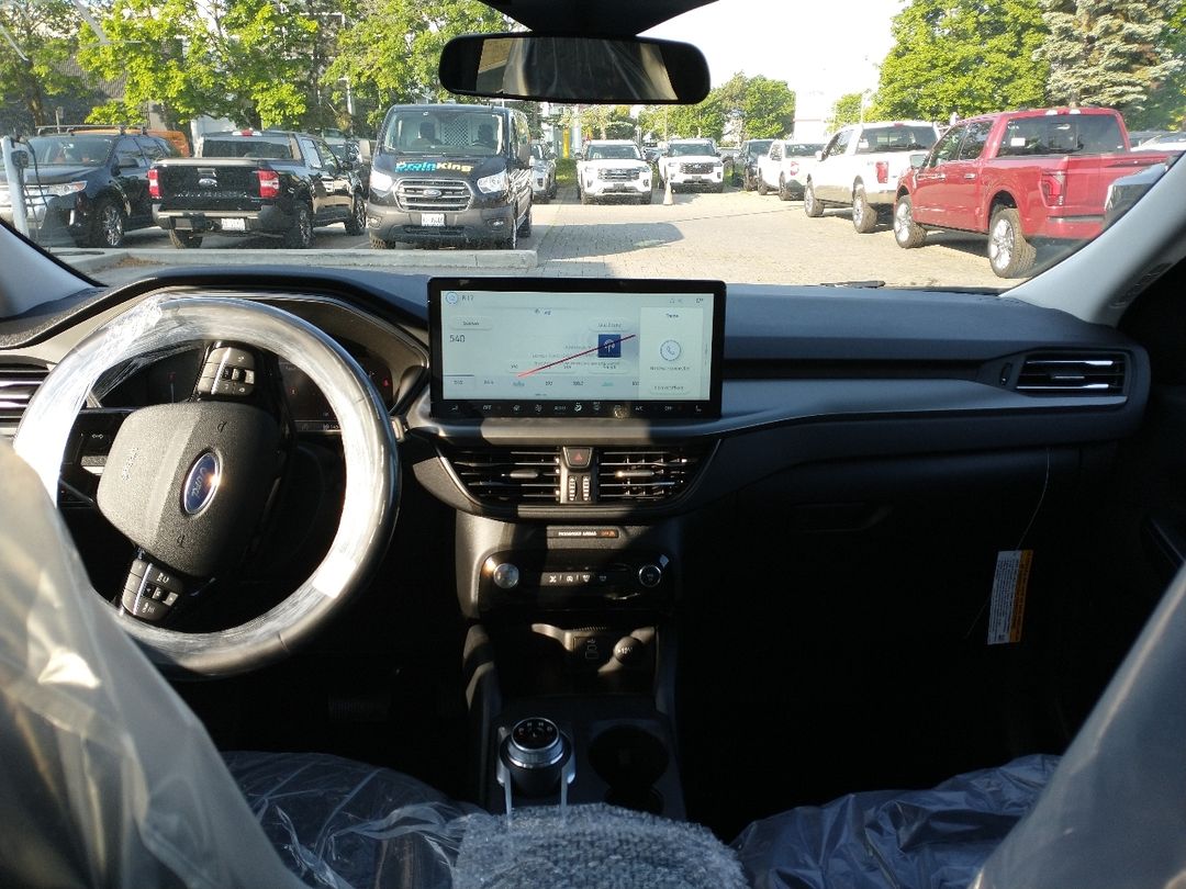 new 2025 Ford Escape car, priced at $39,543