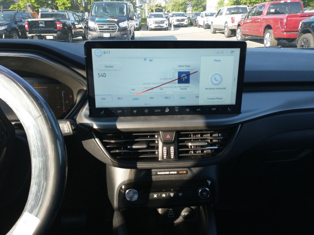 new 2025 Ford Escape car, priced at $39,543