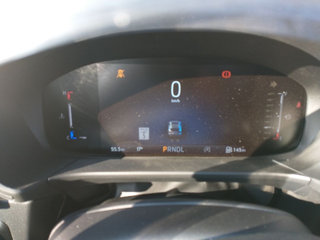 new 2025 Ford Escape car, priced at $39,543
