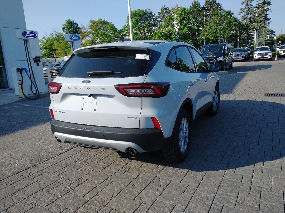 new 2025 Ford Escape car, priced at $39,543