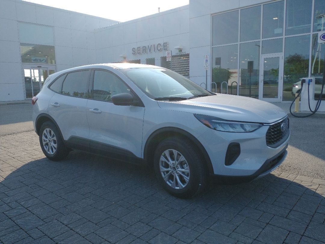 new 2025 Ford Escape car, priced at $39,543