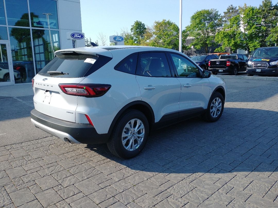 new 2025 Ford Escape car, priced at $39,543
