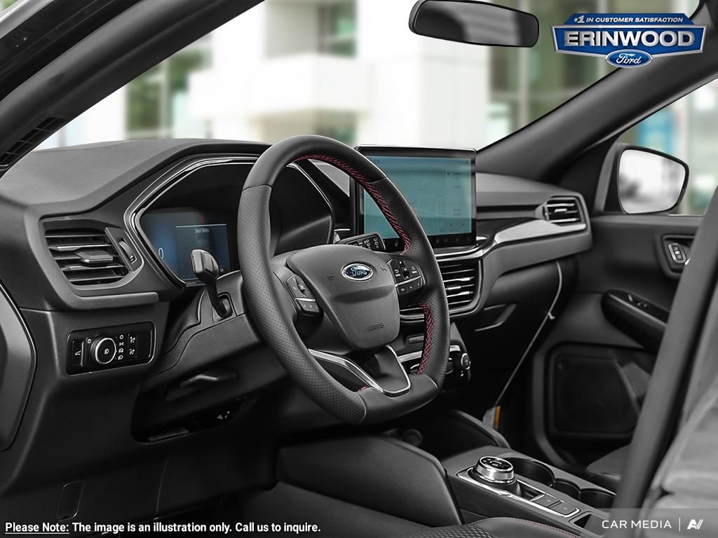 new 2025 Ford Escape car, priced at $45,793