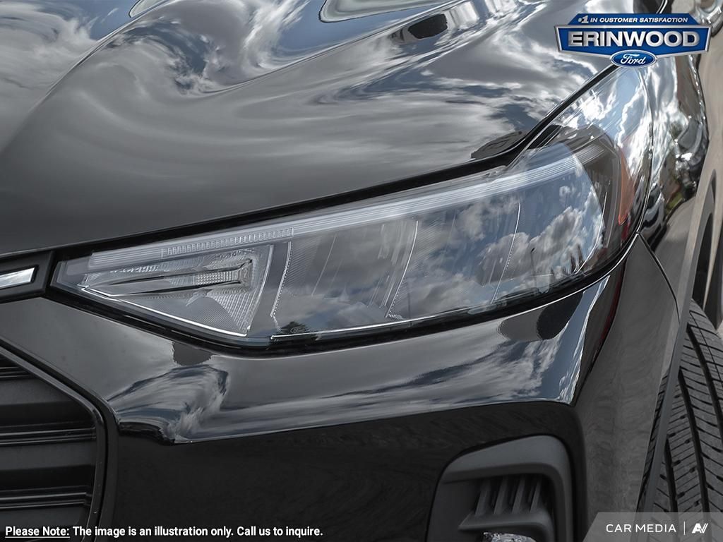 new 2025 Ford Escape car, priced at $45,793