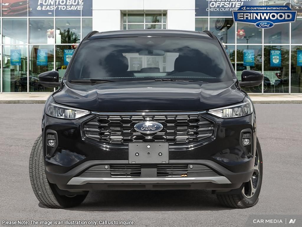 new 2025 Ford Escape car, priced at $45,793