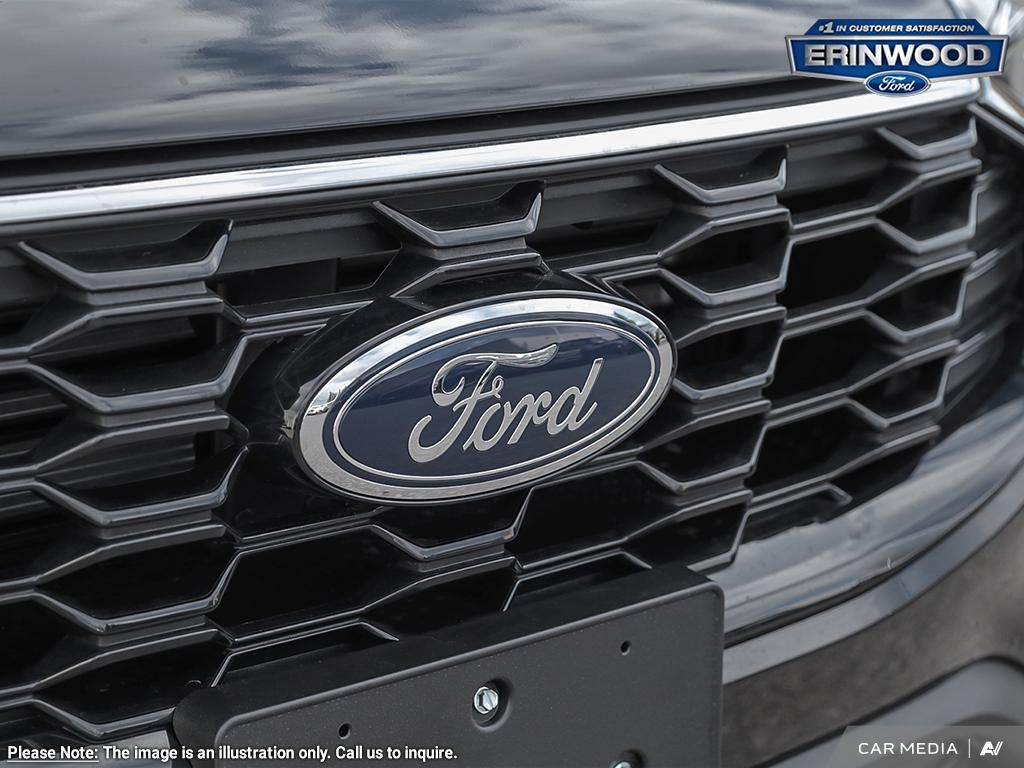 new 2025 Ford Escape car, priced at $45,793
