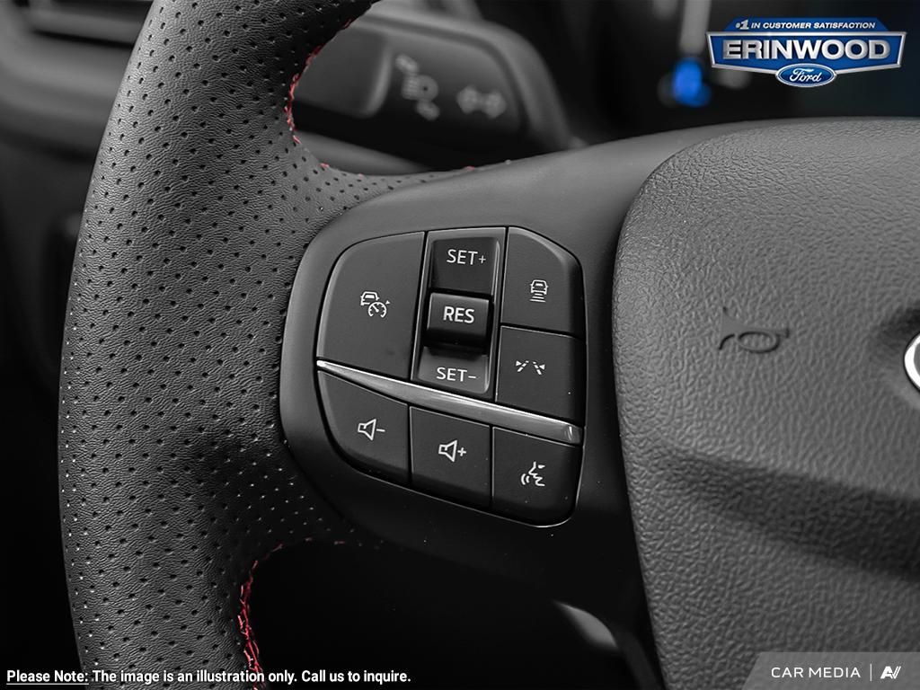 new 2025 Ford Escape car, priced at $45,793