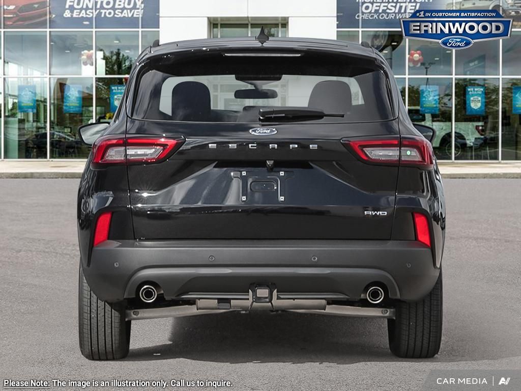 new 2025 Ford Escape car, priced at $45,793