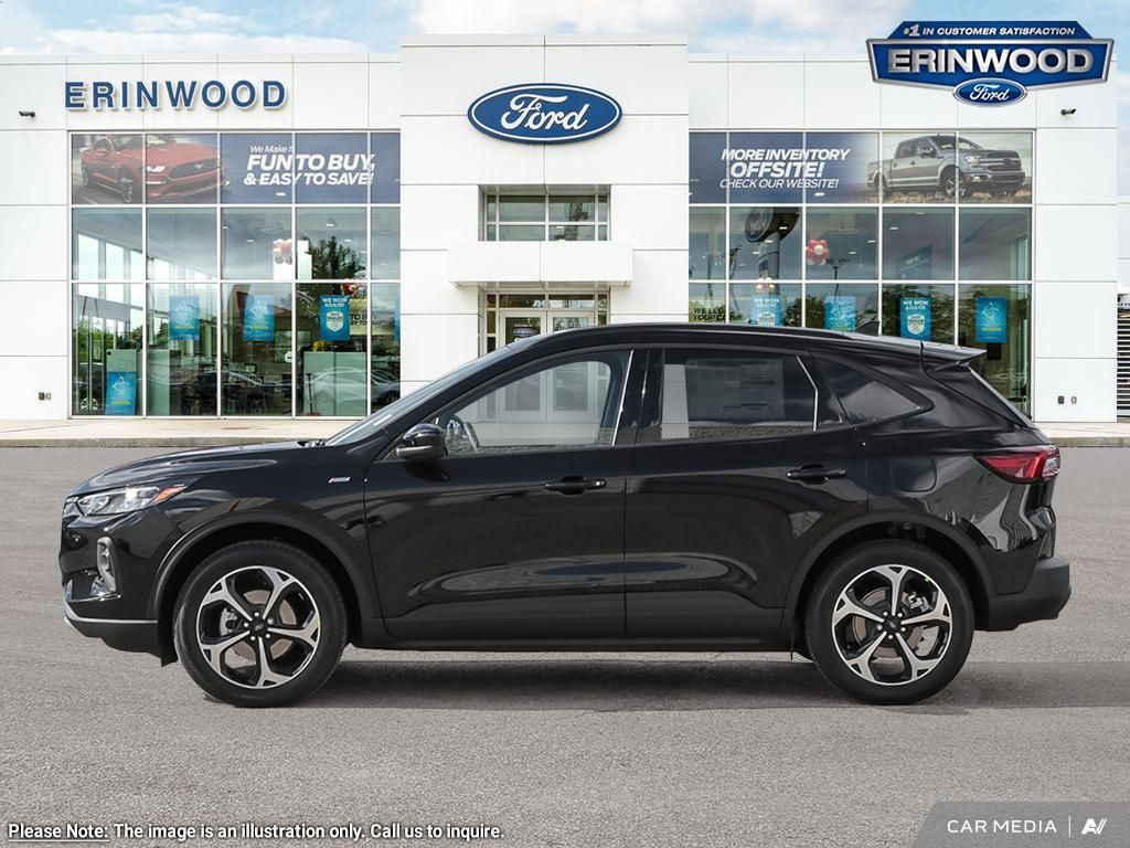 new 2025 Ford Escape car, priced at $45,793