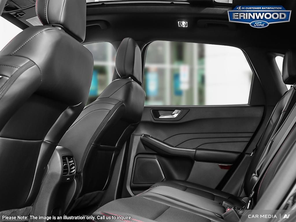new 2025 Ford Escape car, priced at $45,793