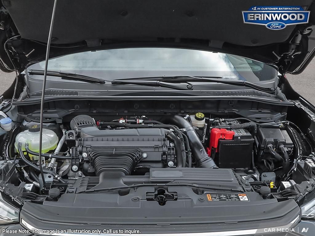 new 2025 Ford Escape car, priced at $45,793