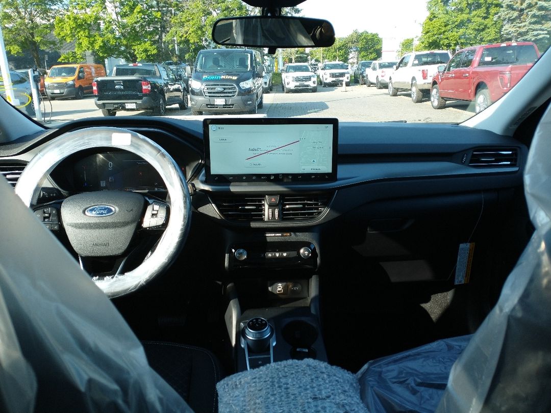 new 2025 Ford Escape car, priced at $39,543