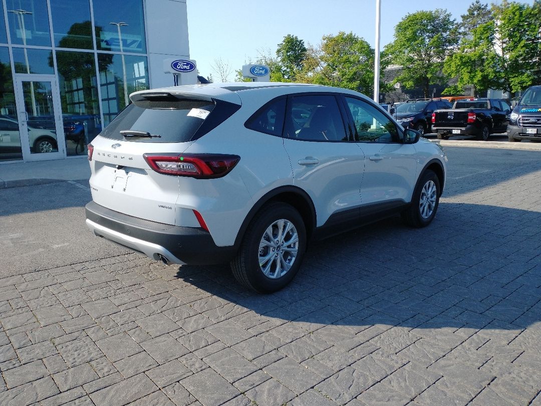 new 2025 Ford Escape car, priced at $39,543