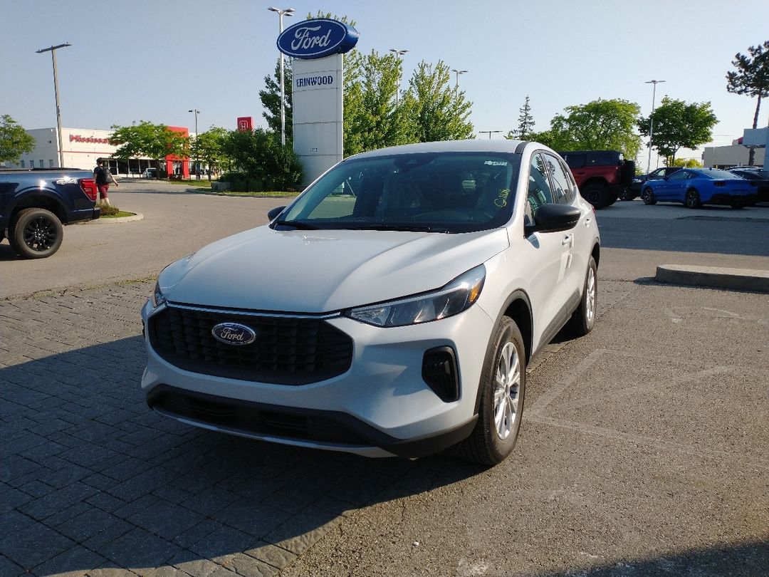 new 2025 Ford Escape car, priced at $39,543