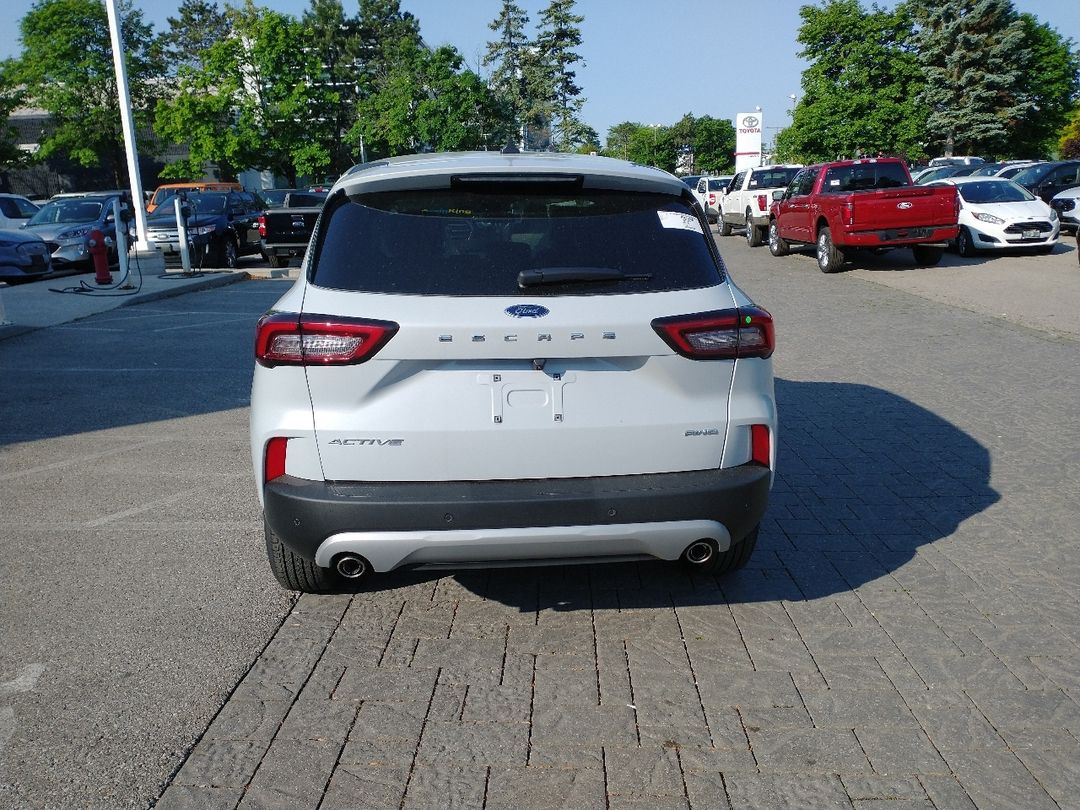 new 2025 Ford Escape car, priced at $39,543