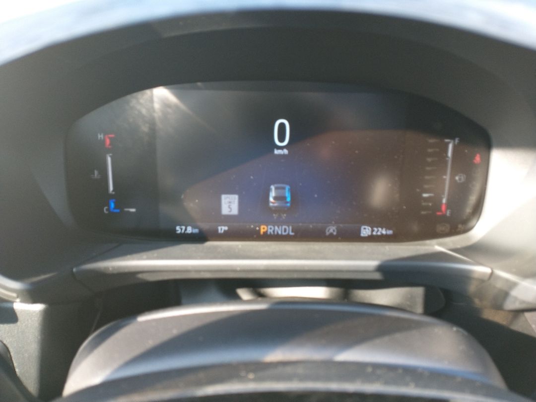 new 2025 Ford Escape car, priced at $39,543