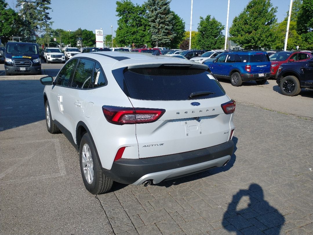 new 2025 Ford Escape car, priced at $39,543