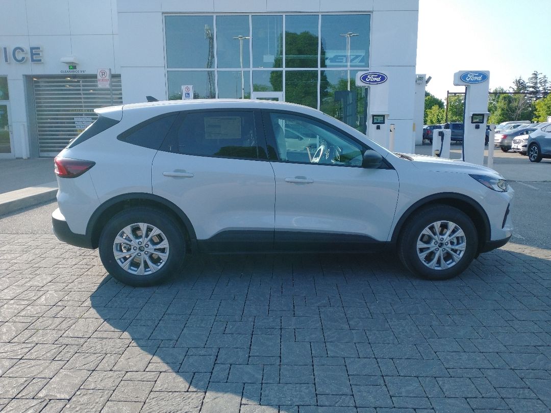 new 2025 Ford Escape car, priced at $39,543
