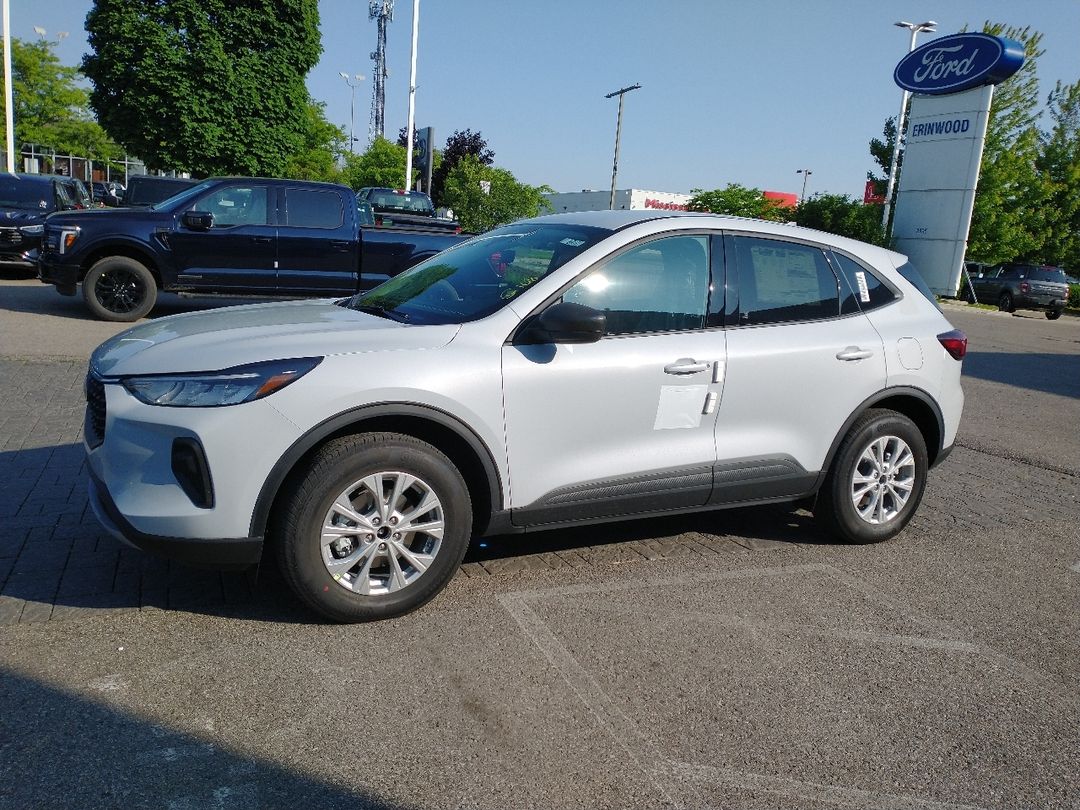 new 2025 Ford Escape car, priced at $39,543