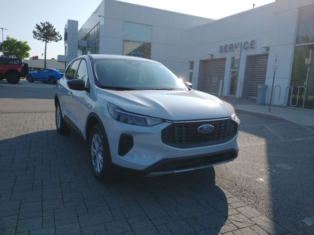 new 2025 Ford Escape car, priced at $39,543