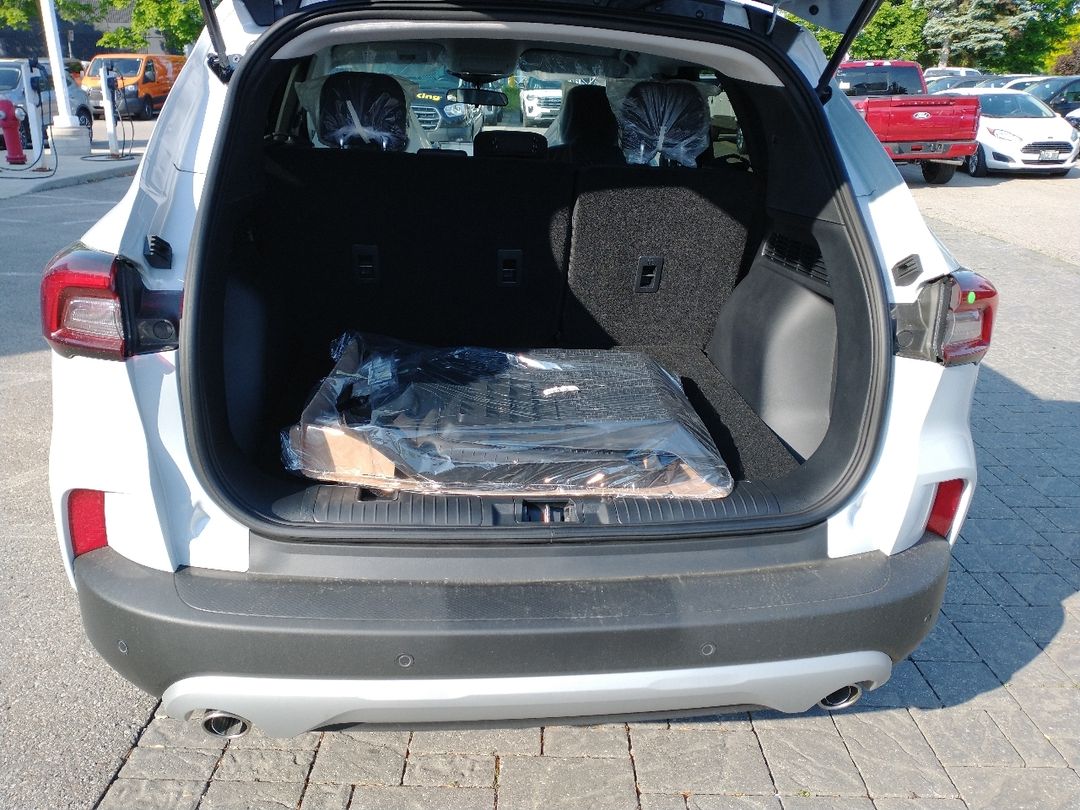 new 2025 Ford Escape car, priced at $39,543