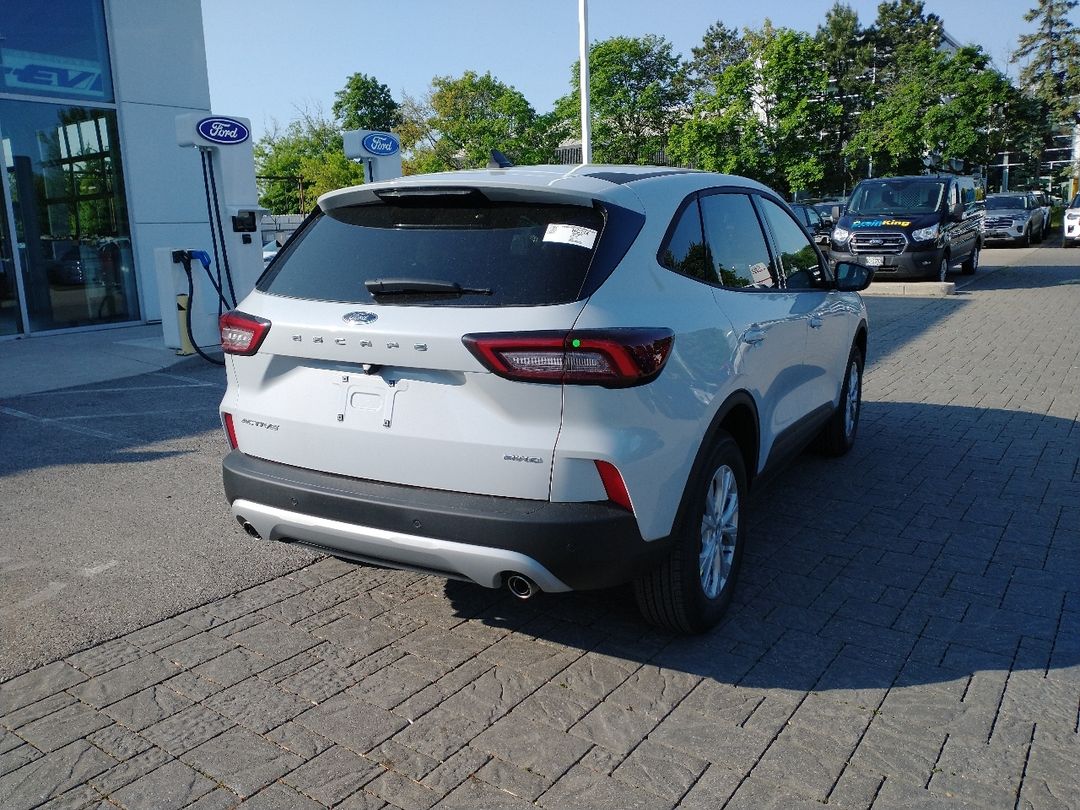 new 2025 Ford Escape car, priced at $39,543