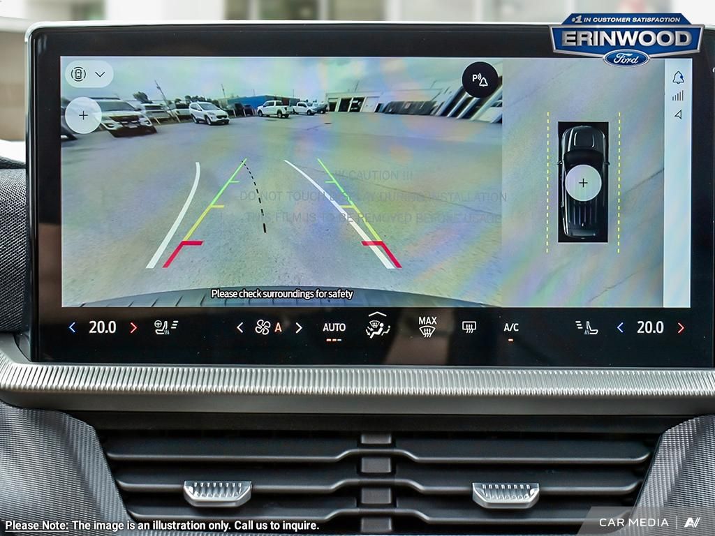 new 2025 Ford Explorer car, priced at $64,714