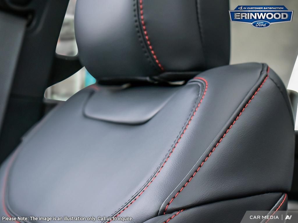new 2025 Ford Explorer car, priced at $64,714
