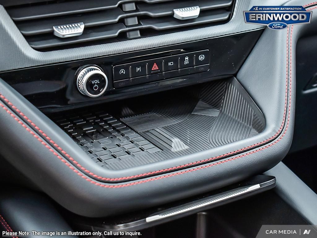 new 2025 Ford Explorer car, priced at $64,714
