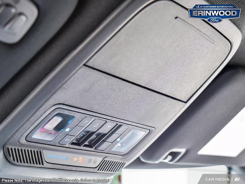 new 2025 Ford Explorer car, priced at $64,714