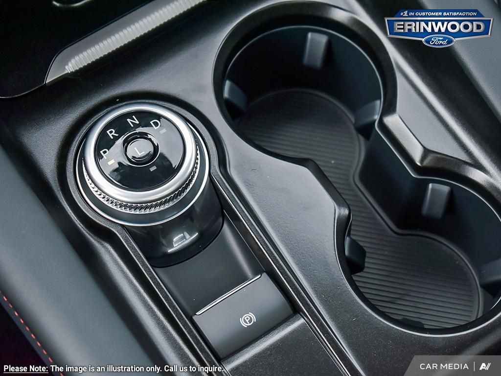 new 2025 Ford Explorer car, priced at $64,714
