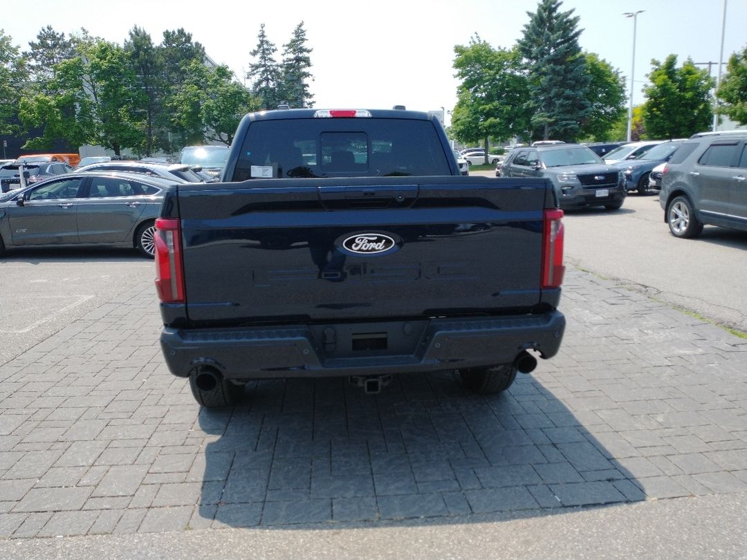 new 2025 Ford F-150 car, priced at $70,254