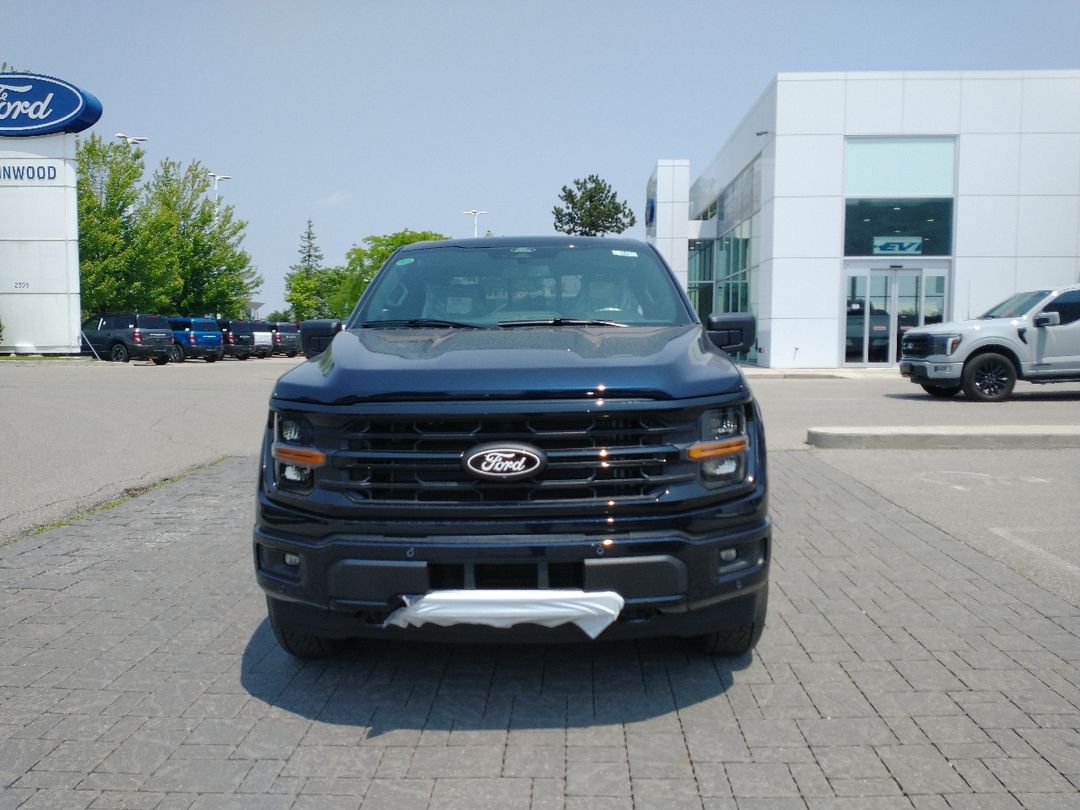 new 2025 Ford F-150 car, priced at $70,254