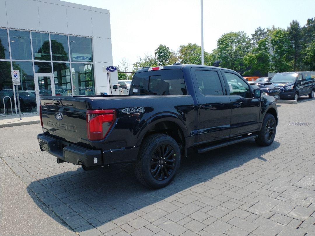 new 2025 Ford F-150 car, priced at $70,254