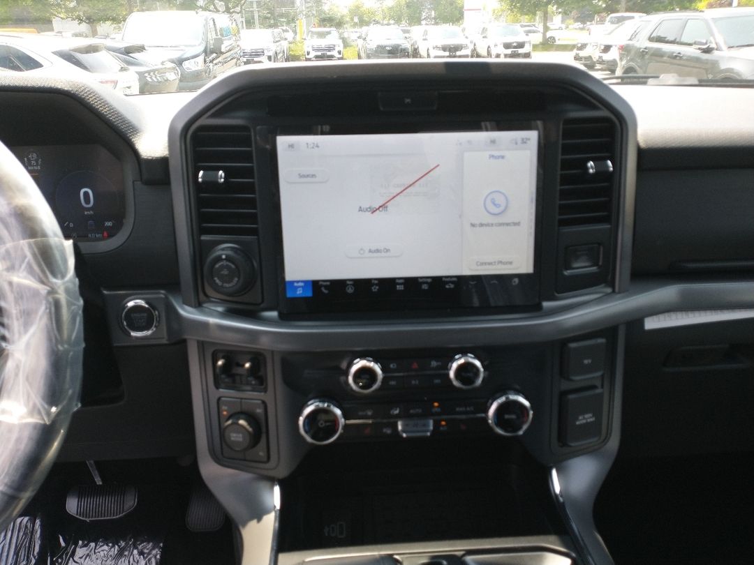 new 2025 Ford F-150 car, priced at $70,254
