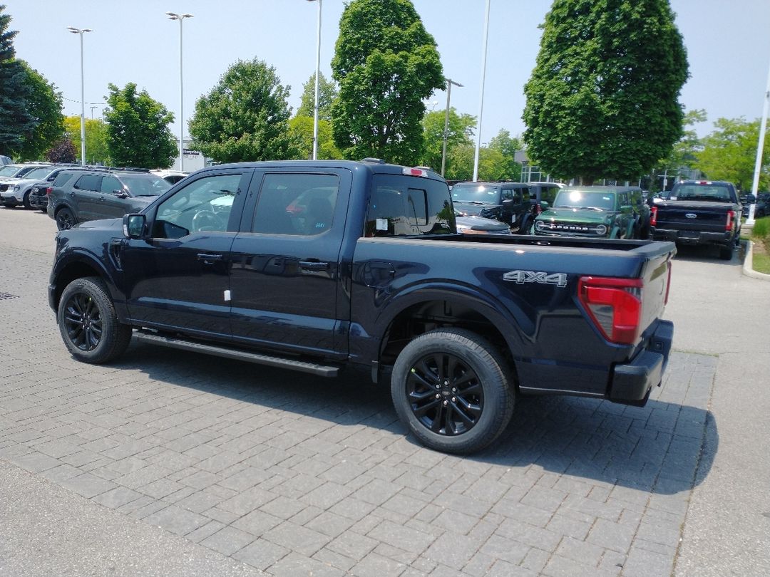 new 2025 Ford F-150 car, priced at $70,254