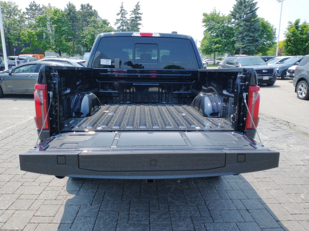 new 2025 Ford F-150 car, priced at $70,254