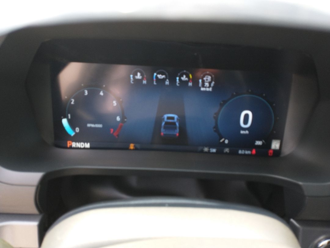 new 2025 Ford F-150 car, priced at $70,254