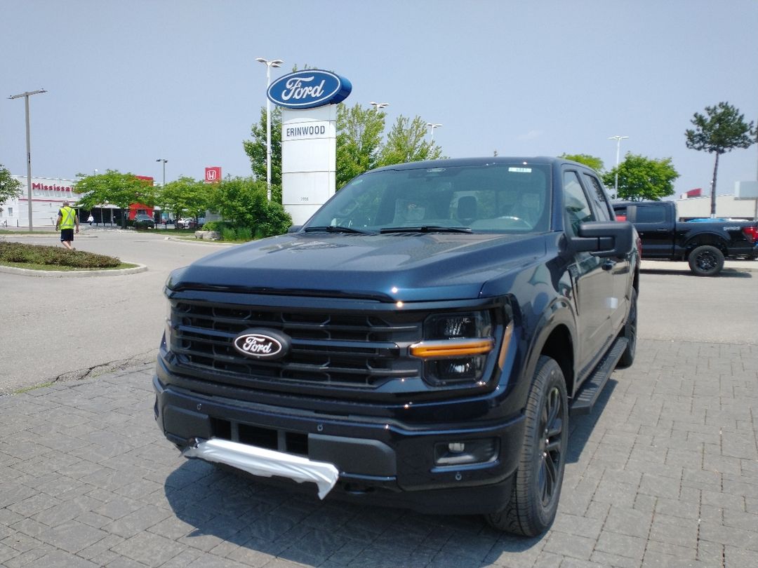 new 2025 Ford F-150 car, priced at $70,254