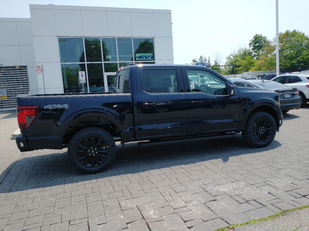 new 2025 Ford F-150 car, priced at $70,254