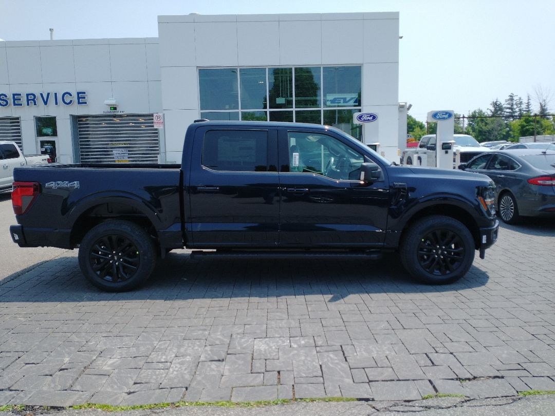 new 2025 Ford F-150 car, priced at $70,254