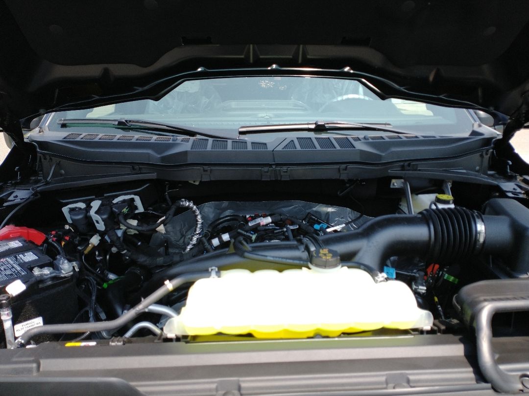 new 2025 Ford F-150 car, priced at $70,254