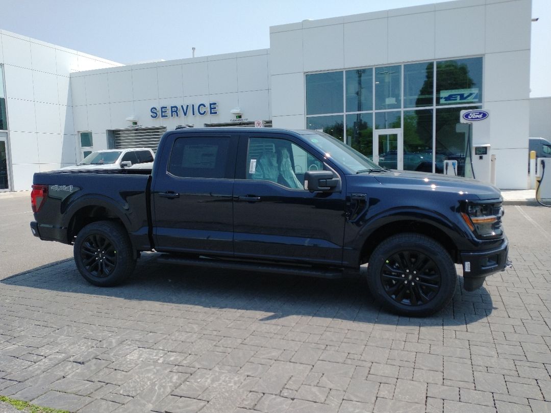 new 2025 Ford F-150 car, priced at $70,254
