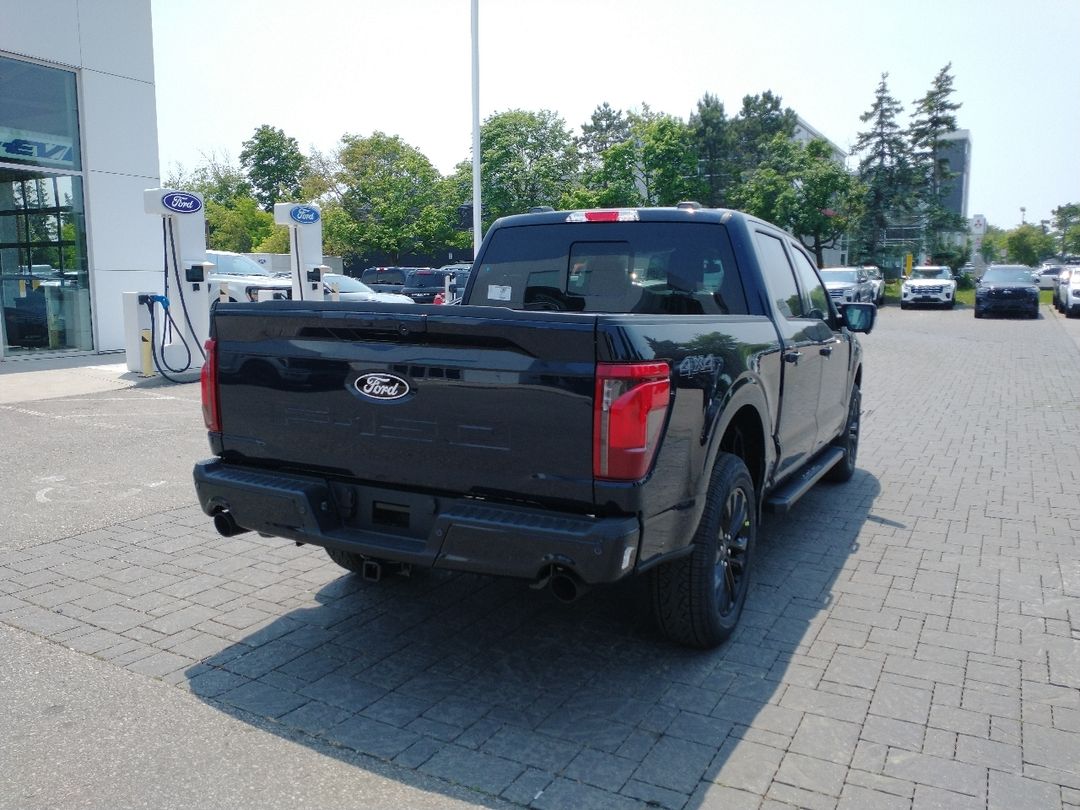 new 2025 Ford F-150 car, priced at $70,254