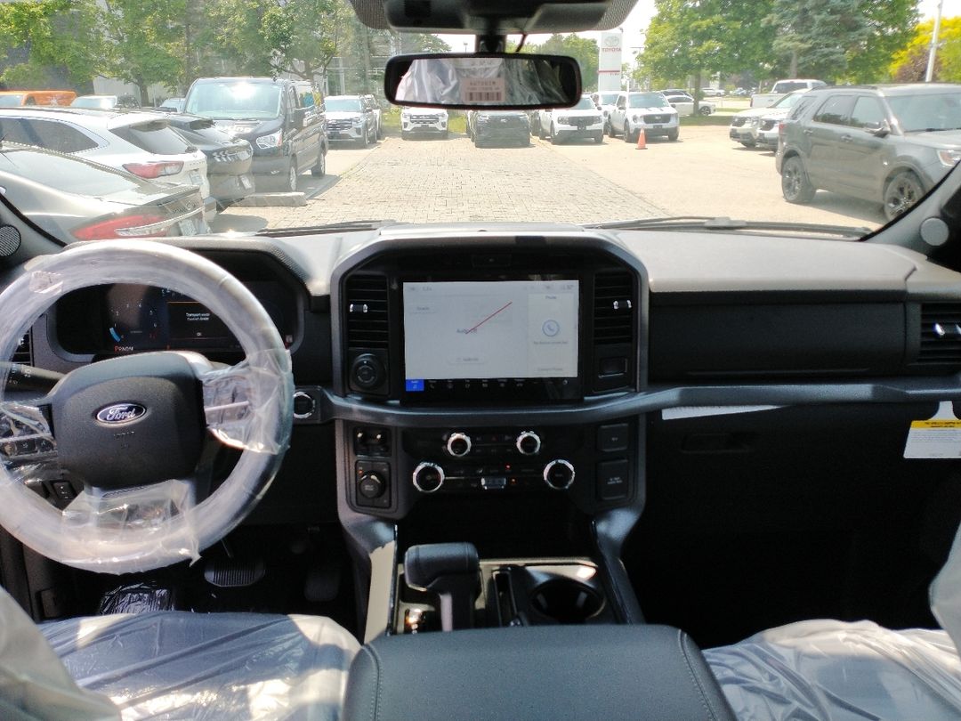 new 2025 Ford F-150 car, priced at $70,254