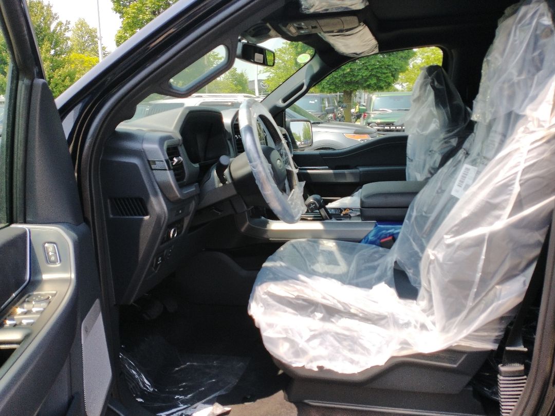 new 2025 Ford F-150 car, priced at $70,254