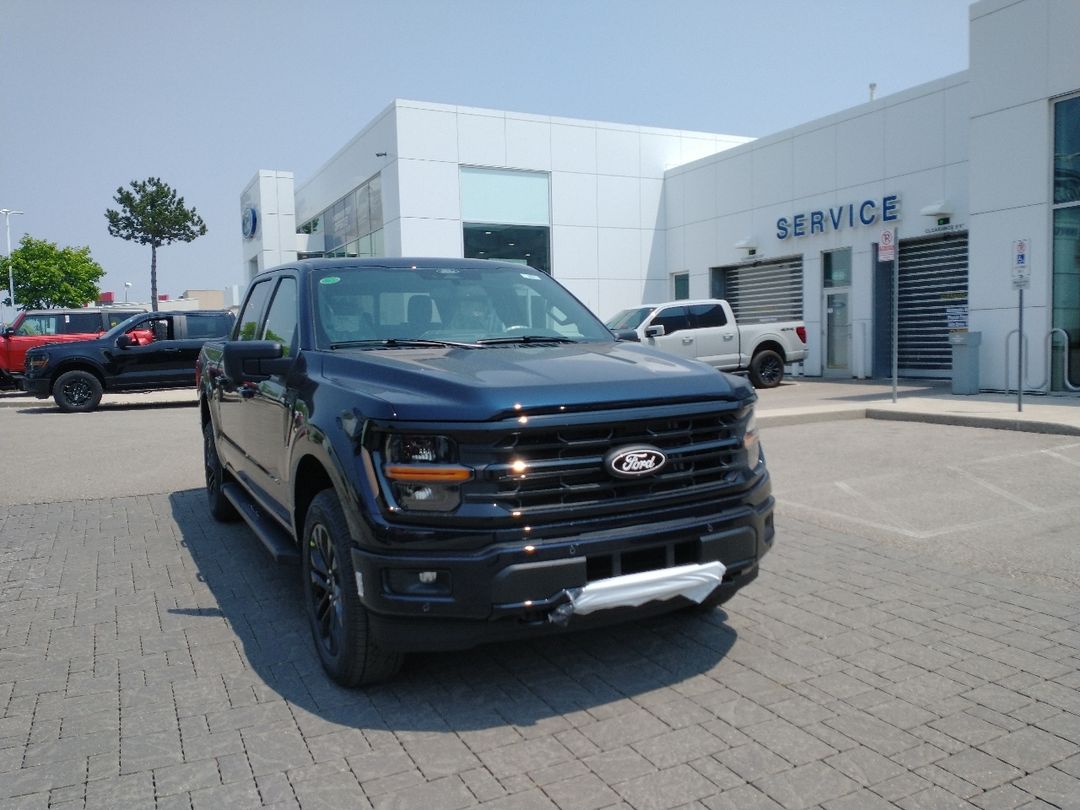new 2025 Ford F-150 car, priced at $70,254