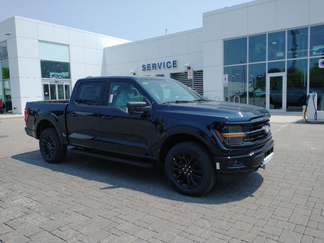 new 2025 Ford F-150 car, priced at $70,254
